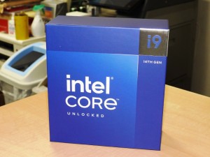 第14世代Intel Coreプロセッサ