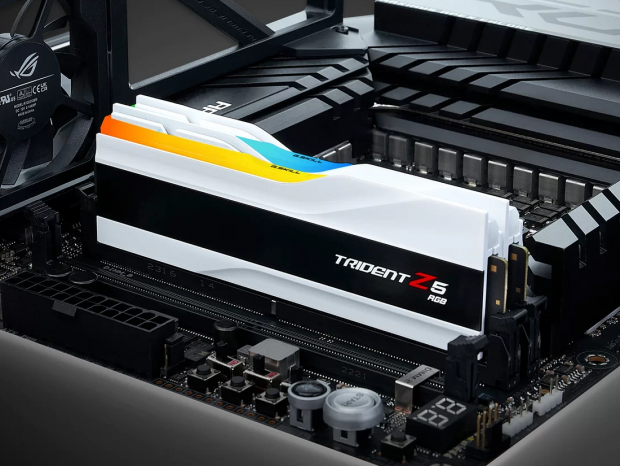 第14世代Intel Coreプロセッサ向けDDR5-8400メモリキットがG.SKILLから