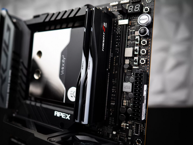 第14世代Intel Coreプロセッサ向けDDR5-8400メモリキットがG.SKILLから