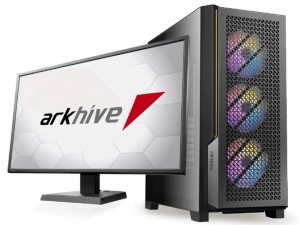 arkhive Gaming Custom