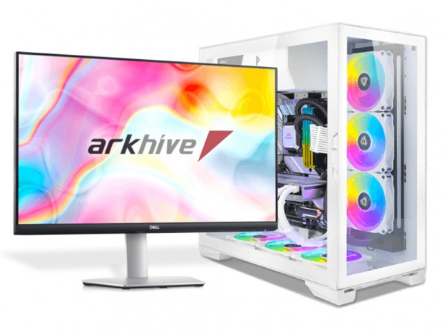 arkhiveの第14世代Intel Coreプロセッサ搭載PCは計3機種からスタート