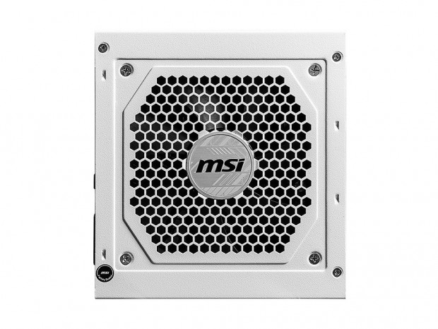 MSI、12VHPWRの“甘挿し”が判別できる白いATX 3.0電源「MAG A850GL PCIE5 WHITE」