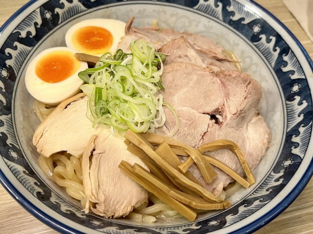 秋葉原つけ麺 油そば楽