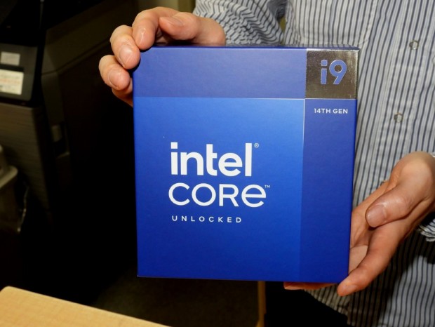 第14世代Intel Coreプロセッサ