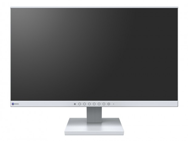 サイズ・消費電力ともシリーズ最小のフルHD液晶ディスプレイ、EIZO「FlexScan EV2130」