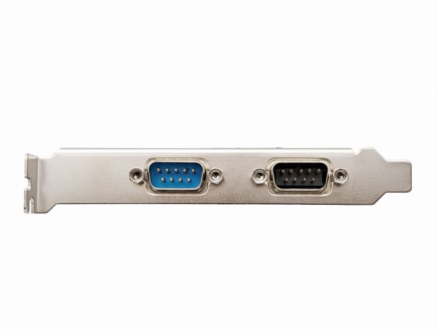 RS232Cを2ポート増設できるシリアル増設カード、エアリア「E2SL Ver.2」