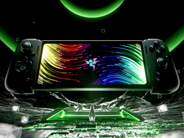 Snapdragon G3x Gen 1搭載の6.8型ポータブルゲーム機「Razer Edge Gaming Tablet」予約受付開始