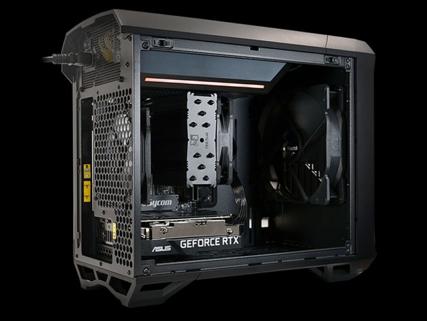 サイコム、Intel第14世代Coreプロセッサ搭載の映像編集向けPCなど計3機種をリリース