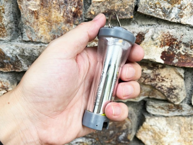 Goal ZeroのコンパクトLEDランタン「Lighthouse Micro Flash」に国内