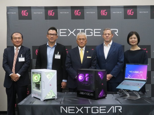 NEXTGEAR新製品発表会