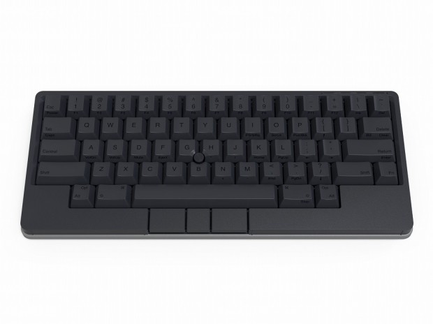 ポインティングスティック＆ジェスチャーパッド搭載の新境地モデル「HHKB Studio」発売