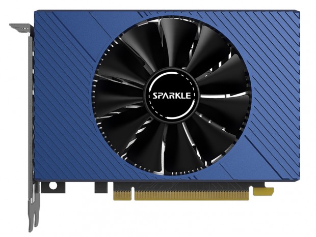 「SPARKLE Intel Arc A750 TITAN OC Edition」などIntel Arc搭載カード2種国内発売