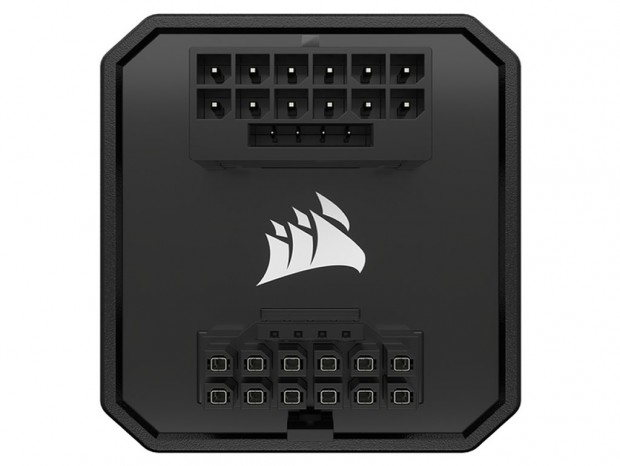 12VHPWRコネ クタを無理なく配線できるアダプタ、CORSAIR「12VHPWR GPU Power Bridge」国内発売