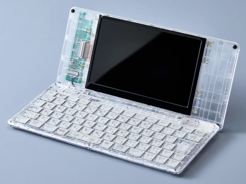 デジタルメモ pomera ポメラDM200 専用ケース付 キングジム - Pomera