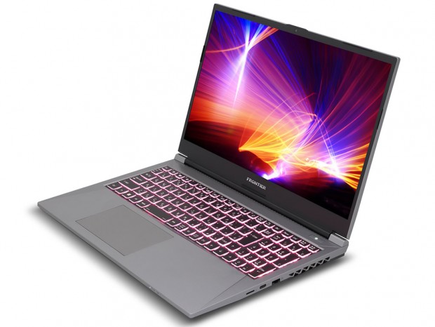GeForce RTX 40シリーズ搭載の15.6型ゲーミングノート、FRONTIER「XNR/VNR」シリーズ