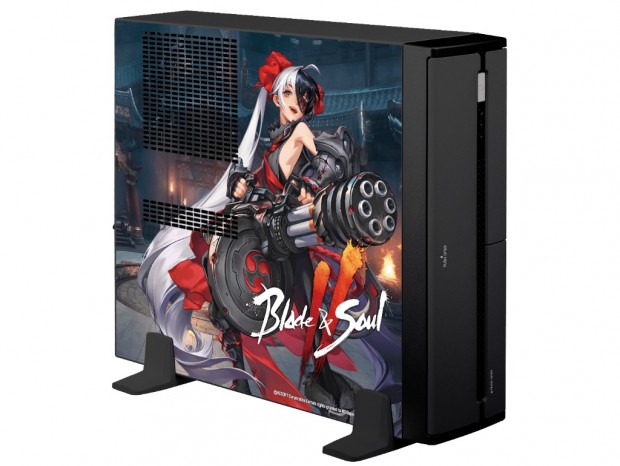 エルザ、「ブレイドアンドソウル2」のイラストがデザインされたコラボ