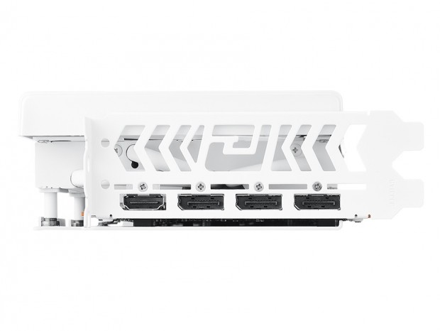 基板やヒートシンクもホワイトカラーのRadeon RX 7800 XTがPowerColorから