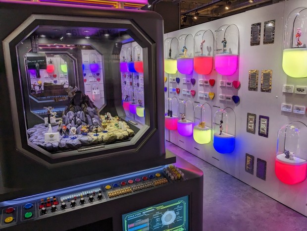BANPRESTO LAB
