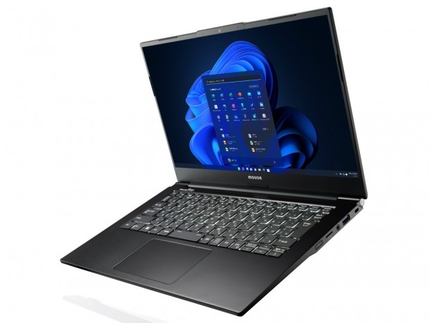 MousePro、947gの14型フルHDノートPC「MousePro G4-I5U01BK-B」発売