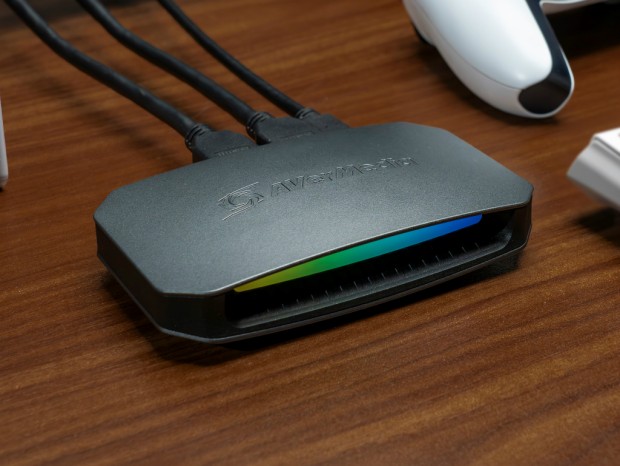 4K/144fps VRRパススルー対応USBゲームキャプチャ、AVerMedia「Live Gamer ULTRA 2.1」