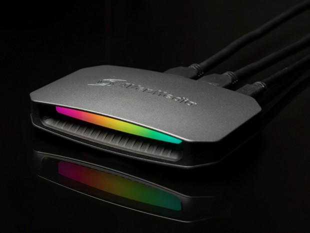 4K/144fps VRRパススルー対応USBゲームキャプチャ、AVerMedia「Live Gamer ULTRA 2.1」
