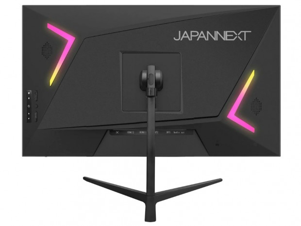 JAPANNEXT、240Hz対応の24.5型フルHD IPSゲーミング液晶ディスプレイ2機種発売