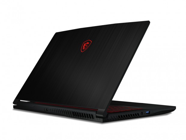 Core i5とRTX 2050搭載で税込99,800円の15.6型フルHDゲーミングノートPCがMSIから