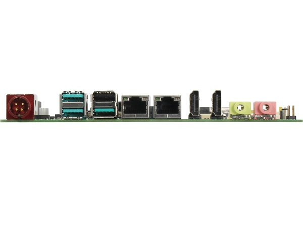 IoT用プロセッサAlder Lake PS対応のMini-ITXマザーボード、AAEON「MIX-ALPSD1」