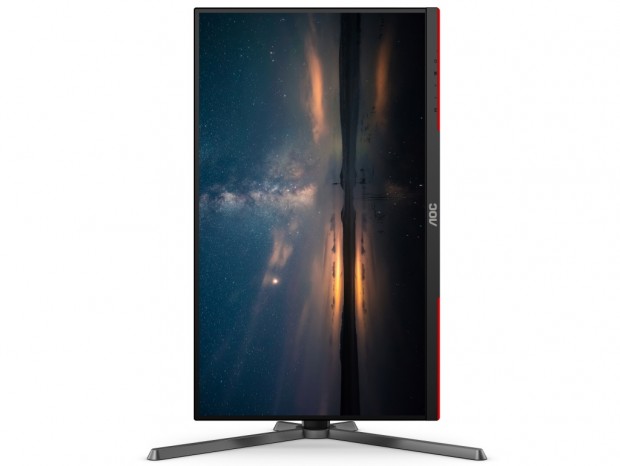 160Hz/1ms対応の27型4Kゲーミング液晶ディスプレイ、AOC「U27G3X」
