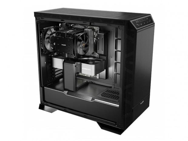 be quiet!、静音・高冷却を切り替えられるフルタワー「DARK BASE PRO 901 Black」など計6モデル発売