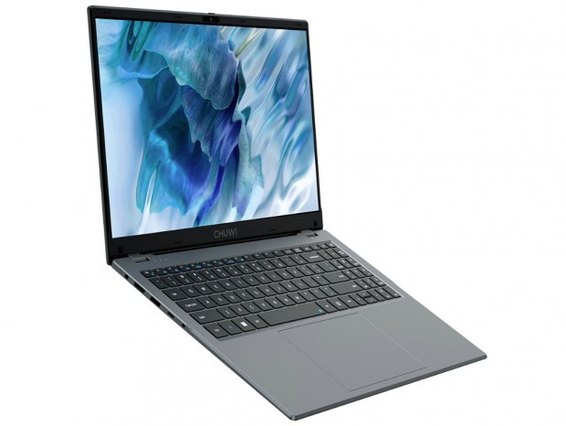 Intel N100搭載の15.6型フルHDノートPC、CHUWI「GemiBook Plus」