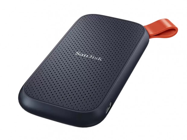 転送速度が800MB/sに向上した「サンディスク ポータブルSSD」発売