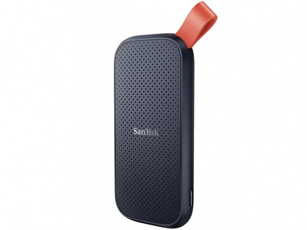 転送速度が800MB/sに向上した「サンディスク ポータブルSSD」発売