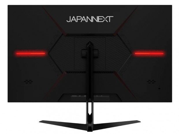 JAPANNEXT、240Hz/1ms対応の27型フルHD IPSゲーミング液晶など計3モデル発売