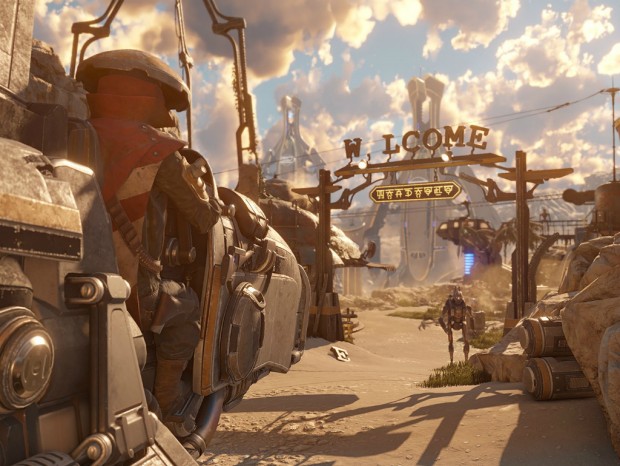 「3DMark」にDirectX 12対応の最新ベンチマーク「Steel Nomad」追加予定