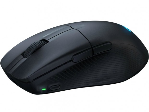 ROCCAT、54gの超軽量ワイヤレスゲーミングマウス「Pure Air」など2モデル