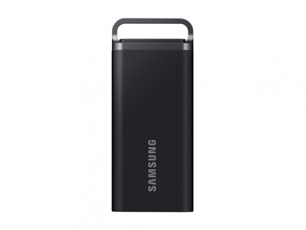 Samsung、最大8TBをラインナップするType-C接続のポータブルSSD「Portable SSD T5 EVO」