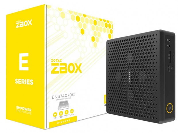 Core i7-13700HXとGeForce RTX 4070を搭載した薄型ミニデスクトップPCがZOTACから