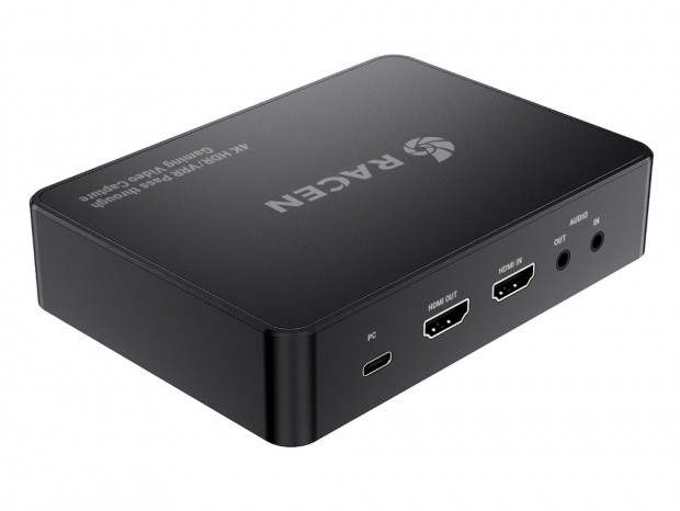 4K/60Hz HDRとVRRパススルーに対応するゲームキャプチャユニットがセンチュリーから