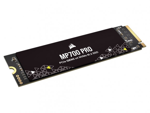 Phenomenal PCIe Gen5 SSD performance – CORSAIR launches MP700 PRO PCIe 5.0  x4 M.2 SSDs