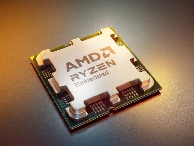 AMD、Zen 4+RDNA 2構成の組み込み向けCPU「Ryzen Embedded 7000」シリーズ発表