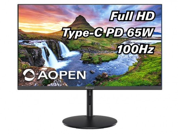 AOPEN 24MX1 24インチ LEDモニター AOPEN 24MX1 24インチ フルHD