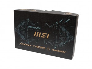 MSI Cyborg 15 A12V