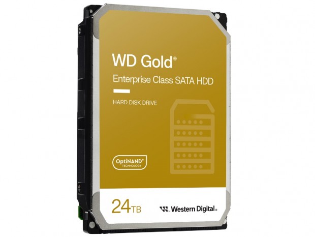 WD Gold 24TB 1 CMR HDD