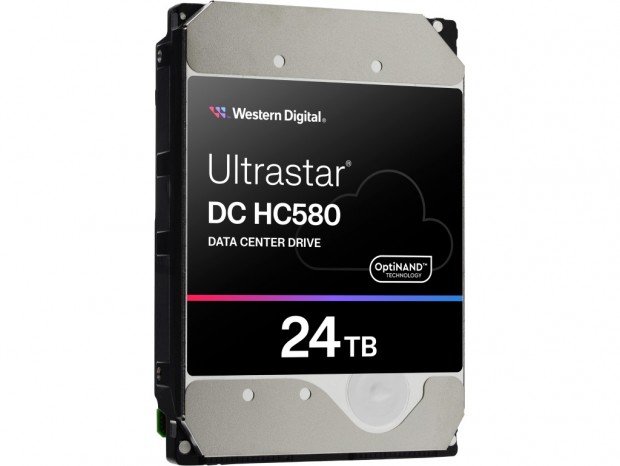 24TB Ultrastar DC HC580 CMR HDD
