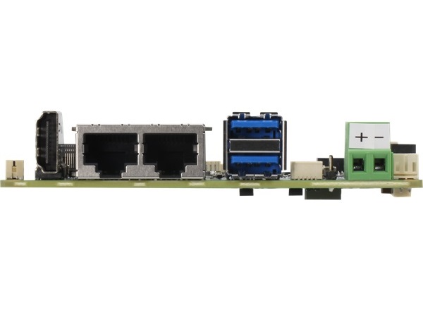 Alder Lake-Nを搭載したPico-ITXサイズの超小型マザーボード、AAEON「PICO-ADN4」