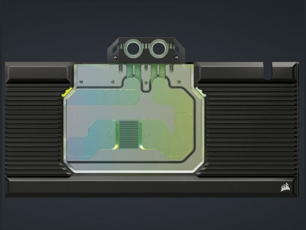 MSIのGeForce RTX 4090向け水冷化専用キットがCORSAIRから