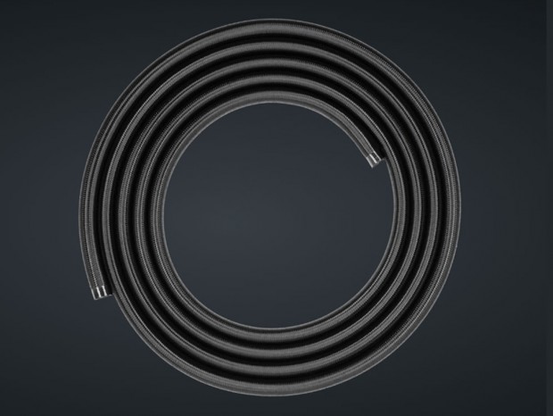 CORSAIRから本格水冷用ソフトチューブ3m「Hydro X Series XT Softline Mesh Tubing」発売
