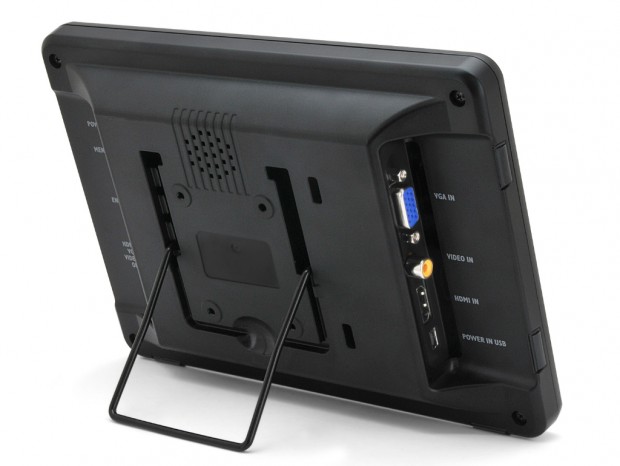 3系統入力に対応する8型IPSマルチモニターがセンチュリーから