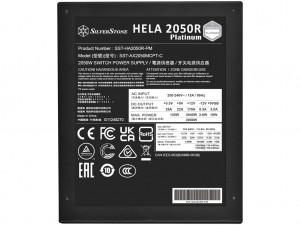 HELA 2050R Platinum